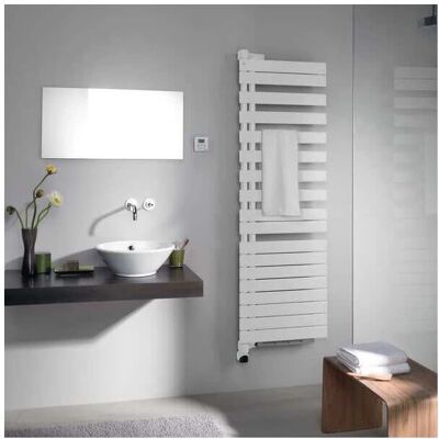 Zehnder Blanco RAL 9016 Radiador eléctrico Roda - Baño Zehnder Blanco RAL 9016 Radiador eléctrico Roda - Baño