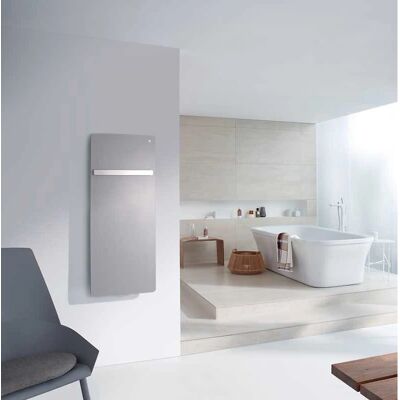 Zehnder GmbH Zehnder vitalo RADIATOR - Wit - Design, 1275x500 mm - Badkamerradiator Zehnder GmbH Zehnder vitalo RADIATOR - Wit - Design, 1275x500 mm - Badkamerradiator