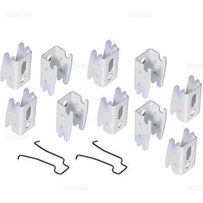Zehnder Bevestigingsset 0 795901 - Mounting Set Zehnder Bevestigingsset 0 795901 - Mounting Set