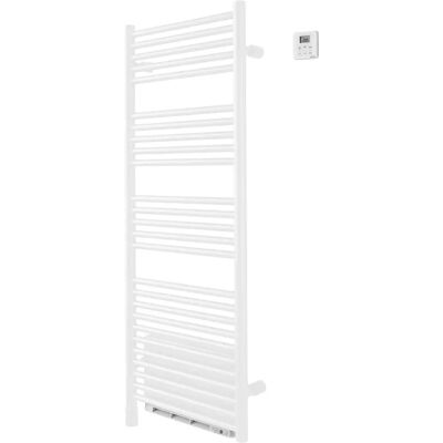Chauffe-serviettes Électrique Acova TSL-100-050/IFS - 2000W Blanc - Publicité Chauffe-serviettes Électrique Acova TSL-100-050/IFS - 2000W Blanc - Publicité