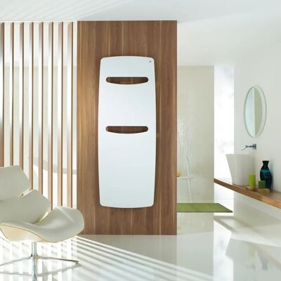 Zehnder Vitalo Spa Elektroheizkörper - Weiß, 69x180cm, CE-zertifiziert Zehnder Vitalo Spa Elektroheizkörper - Weiß, 69x180cm, CE-zertifiziert