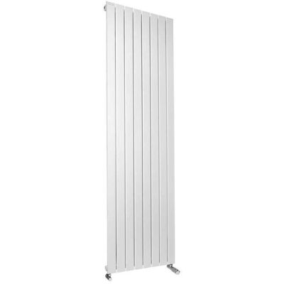 Radiateur Vertical Plat Acova - 930W - Blanc - Chauffage Central - Publicité Radiateur Vertical Plat Acova - 930W - Blanc - Chauffage Central - Publicité