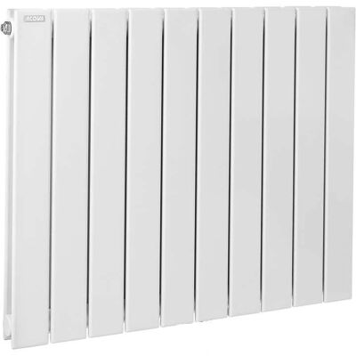 Radiateur Acova - 708W - Réversible, Acier, Discret - Publicité Radiateur Acova - 708W - Réversible, Acier, Discret - Publicité