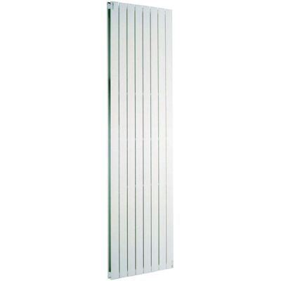 Radiateur Vertical Double Blanc Fassane Prem'S Acova - 1350W - Publicité Radiateur Vertical Double Blanc Fassane Prem'S Acova - 1350W - Publicité