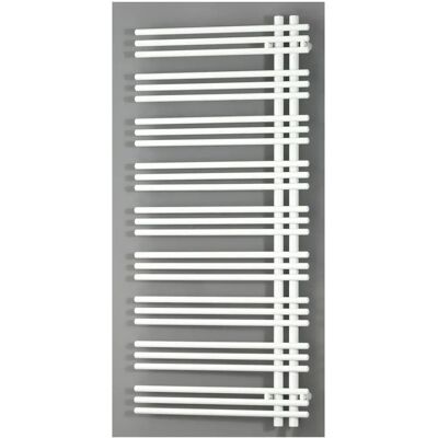 Radiateur électrique Zehnder Yucca Asym - Chauffage - 1329x478mm - Publicité Radiateur électrique Zehnder Yucca Asym - Chauffage - 1329x478mm - Publicité