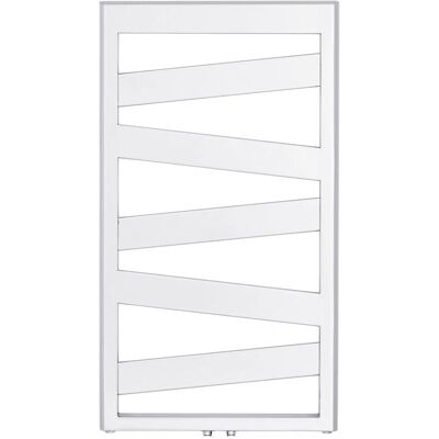 Radiateur design Zehnder RB-100-050 noir mat - Publicité Radiateur design Zehnder RB-100-050 noir mat - Publicité