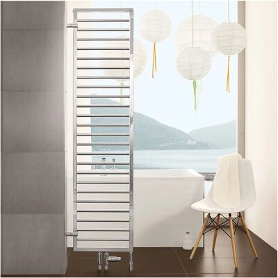 Zehnder Subway SUB-180-045 Badkamer radiator room divider - Verwarming Zehnder Subway SUB-180-045 Badkamer radiator room divider - Verwarming