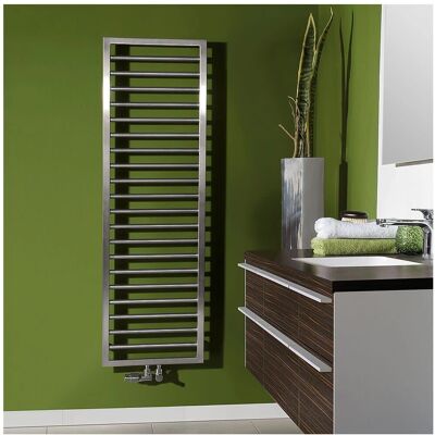 Radiateur Zehnder Subway Noir - 154,9cm - EN 442 - Publicité Radiateur Zehnder Subway Noir - 154,9cm - EN 442 - Publicité