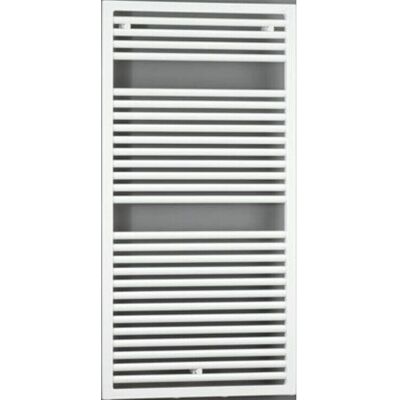 Zehnder Universal Design-Heizkörper - 1807x600mm - Titane - EN 442 Zehnder Universal Design-Heizkörper - 1807x600mm - Titane - EN 442