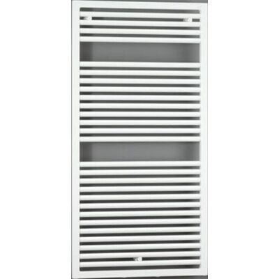 Radiateur design horizontal Zehnder gris - 1195x500mm - Publicité Radiateur design horizontal Zehnder gris - 1195x500mm - Publicité