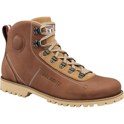 Dolomite Modell - Wasserabweisendes Leder Nubuk - Komfort - Lederstiefel Dolomite Modell - Wasserabweisendes Leder Nubuk - Komfort - Lederstiefel