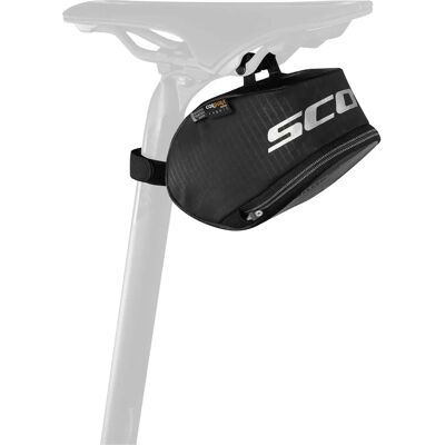 Scott Hilite 600 Clip Satteltasche Schwarz - Wasserdichtes Fahrrad-Accessoire Scott Hilite 600 Clip Satteltasche Schwarz - Wasserdichtes Fahrrad-Accessoire