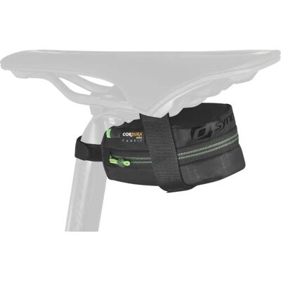 Syncros Speed 200 Satteltasche - Schwarz Syncros Speed 200 Satteltasche - Schwarz
