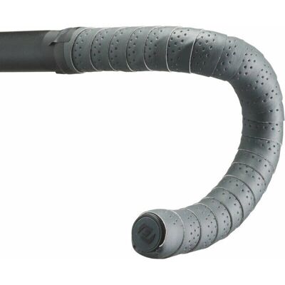 Nastro manubrio classico Syncros - Grigio scuro - Accessorio bici da strada Nastro manubrio classico Syncros - Grigio scuro - Accessorio bici da strada