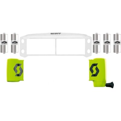Kit film Scott WFS Prospect/Fury - Trasparente - Taglia unica - Accessori occhiali Kit film Scott WFS Prospect/Fury - Trasparente - Taglia unica - Accessori occhiali