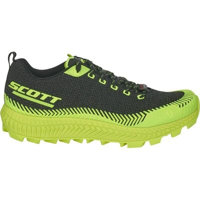Scott Chaussures de trail Ultra RC Supertrac Ultra - Jaune - Ultra Trail - Publicité Scott Chaussures de trail Ultra RC Supertrac Ultra - Jaune - Ultra Trail - Publicité