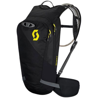 Scott Caviar Black Hydreringsrygsæk - 10L - Unisex Scott Caviar Black Hydreringsrygsæk - 10L - Unisex