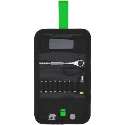 Syncros Guide Multi-Tool-Kit - Schwarz - Multi Tools Syncros Guide Multi-Tool-Kit - Schwarz - Multi Tools