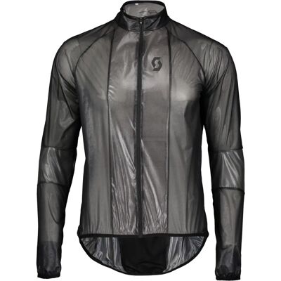 Chaqueta Scott L Negra para ciclismo Chaqueta Scott L Negra para ciclismo