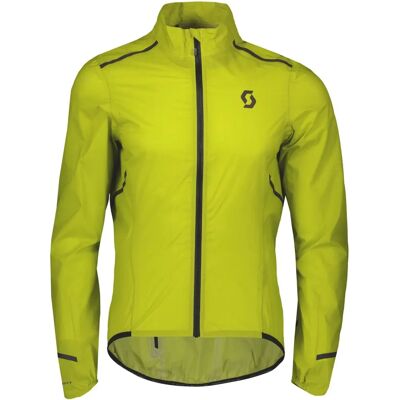 Scott RC Weather Wasserdichte Jacke - Gelb / Schwarz - Jacke Scott RC Weather Wasserdichte Jacke - Gelb / Schwarz - Jacke