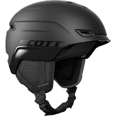 Scott Chase 2 Plus Helm - MIPS, Actieve Ventilatie, Zwart Scott Chase 2 Plus Helm - MIPS, Actieve Ventilatie, Zwart