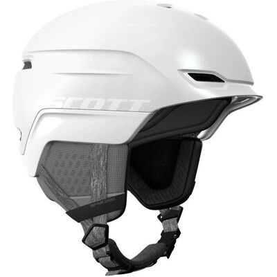 Scott Chase 2 Plus Wit Helm - Wintersporthelm Scott Chase 2 Plus Wit Helm - Wintersporthelm
