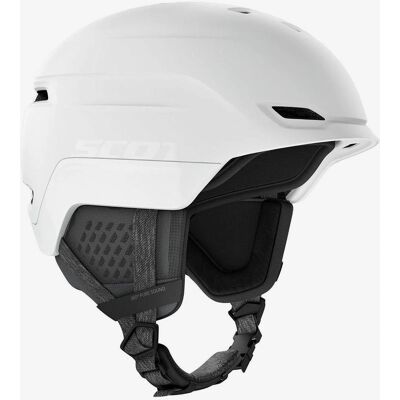 Scott Chase 2 Plus Helm - Weiß - MIPS, 360 Sound, Belüftung Scott Chase 2 Plus Helm - Weiß - MIPS, 360 Sound, Belüftung