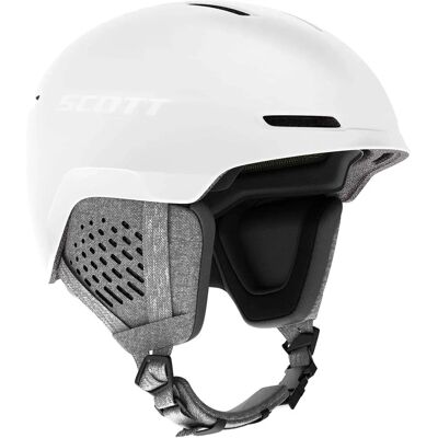 Scott Robuster Mips Allround Ski- und Snowboardhelm - Weiß Scott Robuster Mips Allround Ski- und Snowboardhelm - Weiß