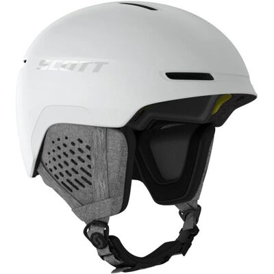 Scott Weißes Modell - Impact-Schutz Skihelm Scott Weißes Modell - Impact-Schutz Skihelm