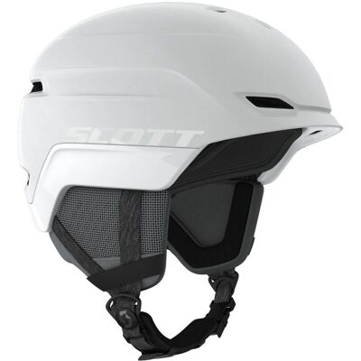 Scott Chase 2 Helm - Wit - Ski & Snowboard - L Scott Chase 2 Helm - Wit - Ski & Snowboard - L