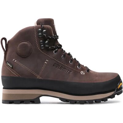 Dolomite Marrón Cinquantaquattro Trek Gtx - Zapatos de Senderismo Dolomite Marrón Cinquantaquattro Trek Gtx - Zapatos de Senderismo