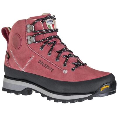 Dolomite 54 Trek Gtx Burdeos - Zapatos de senderismo Dolomite 54 Trek Gtx Burdeos - Zapatos de senderismo