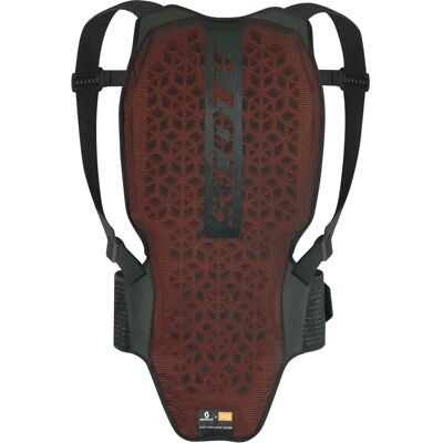 Protector de Espalda AirFlex SCOTT - Nivel 1 Impacto - Negro Protector de Espalda AirFlex SCOTT - Nivel 1 Impacto - Negro