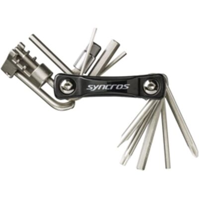 Multitool Syncros ST-02 - 11 funzioni per ciclismo Multitool Syncros ST-02 - 11 funzioni per ciclismo