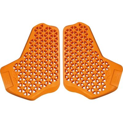Protection Thoracique Scott CP1 - Orange - Gauche - Unisexe - Publicité Protection Thoracique Scott CP1 - Orange - Gauche - Unisexe - Publicité