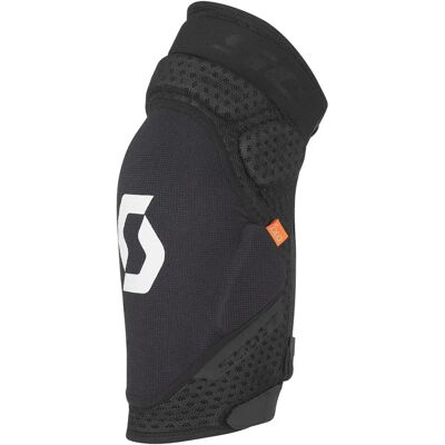 Scott Grenade Evo Zip Kneebeskyttere - Svart - M - Kneebeskyttere Scott Grenade Evo Zip Kneebeskyttere - Svart - M - Kneebeskyttere