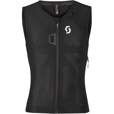 Vanguard Evo Jakke - Åndbar MTB Beskyttelsestøj - Sort S Vanguard Evo Jakke - Åndbar MTB Beskyttelsestøj - Sort S
