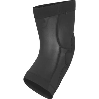 Scott Mission Evo Kneepads - Svart - S - Kneepads Scott Mission Evo Kneepads - Svart - S - Kneepads
