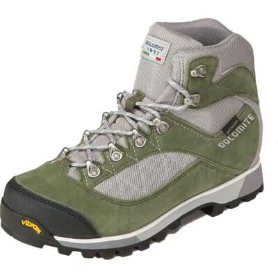 Dolomite Zernez Gtx - Lightweight Hiking Boots - Green Dolomite Zernez Gtx - Lightweight Hiking Boots - Green