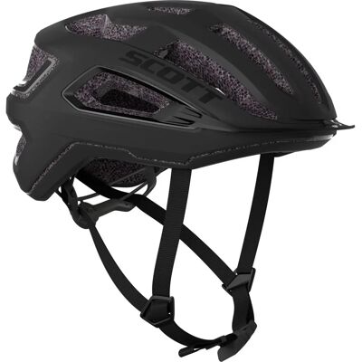 Scott Arx Black L - Cykelhjälm - Ventilerad, Lätt, Unisex Scott Arx Black L - Cykelhjälm - Ventilerad, Lätt, Unisex