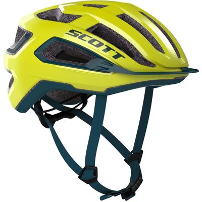 Scott Arx Radium Yellow S - Hjelm Scott Arx Radium Yellow S - Hjelm