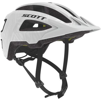 Scott Groove Plus Hjelm Hvid M/L - Hjelm Scott Groove Plus Hjelm Hvid M/L - Hjelm