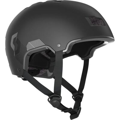 Scott Jibe hjelm - Sort - M/L - Cykelhjelm Scott Jibe hjelm - Sort - M/L - Cykelhjelm