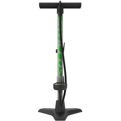 Syncros Vernon 3.0 Standpumpe - Zuverlässig und Kompakt - 11 Bar Syncros Vernon 3.0 Standpumpe - Zuverlässig und Kompakt - 11 Bar