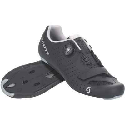Scott Road Comp BOA Zapatos de ciclismo - Negro/Plata - Rendimiento Scott Road Comp BOA Zapatos de ciclismo - Negro/Plata - Rendimiento