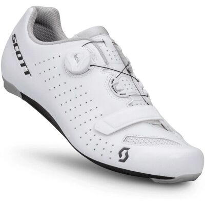 Scott Road Comp Boa Cykelsko - Hvid - Sporty Ydelse Scott Road Comp Boa Cykelsko - Hvid - Sporty Ydelse
