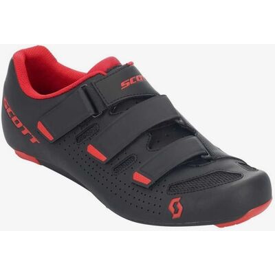 Scarpe da ciclismo Scott Road Comp - Nero - Taglia 43 Scarpe da ciclismo Scott Road Comp - Nero - Taglia 43