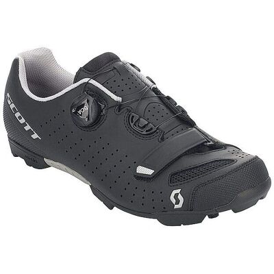 Scott MTB Comp Boa Schuh - Schwarz, Herren Mountainbike Scott MTB Comp Boa Schuh - Schwarz, Herren Mountainbike
