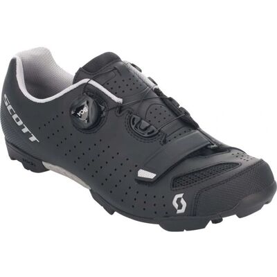Scott MTB Comp Boa Schuh Schwarz - Mountainbike - Performance Fit Scott MTB Comp Boa Schuh Schwarz - Mountainbike - Performance Fit