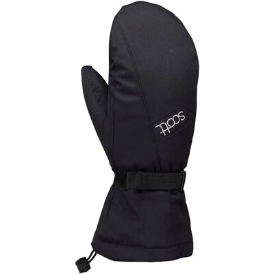 Scott Wasserdichte wärmende Damen Wintersport Fausthandschuhe - Handschuhe, Schwarz, L Scott Wasserdichte wärmende Damen Wintersport Fausthandschuhe - Handschuhe, Schwarz, L